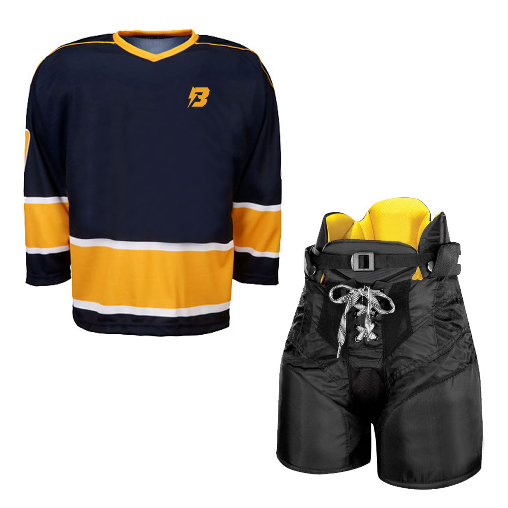 Customized Ice Hockey Uniform