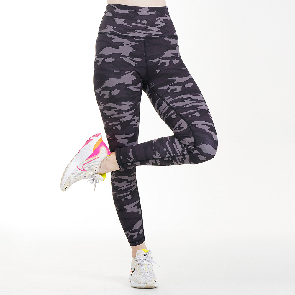 Customized Women’s Legging (Camo)