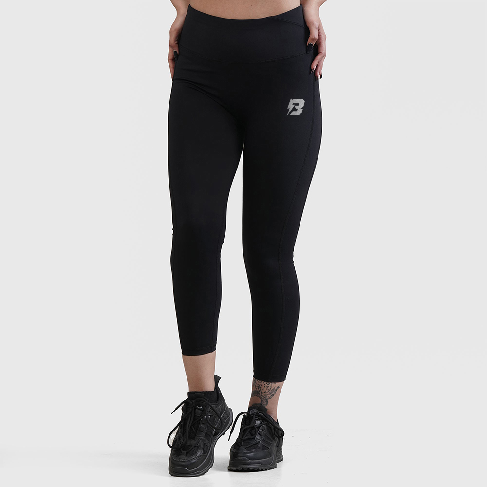 Customized Women’s Legging (Black)