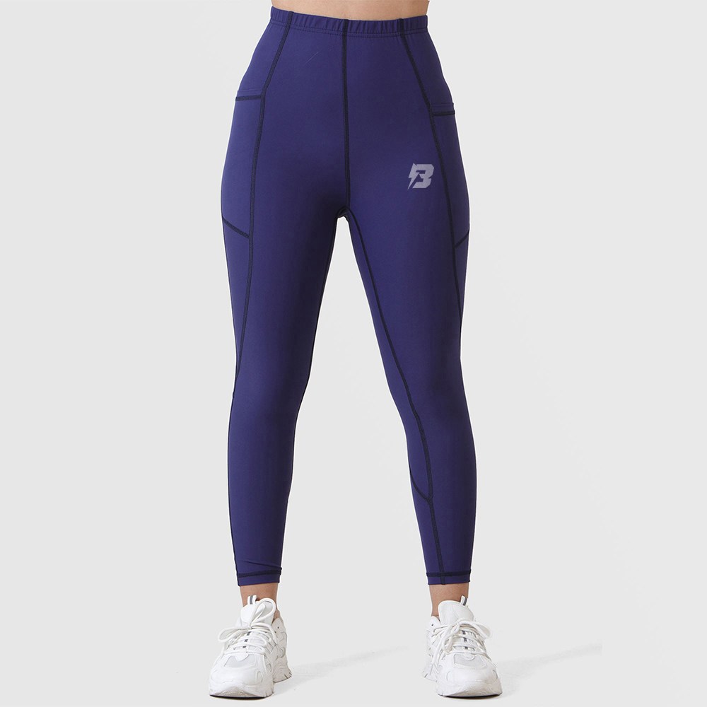 Customized Women’s Legging (Blue)