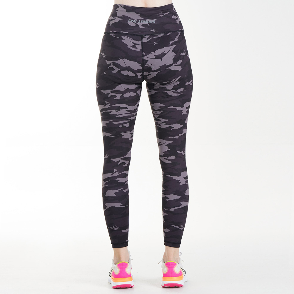 Customized Women’s Legging (Camo)