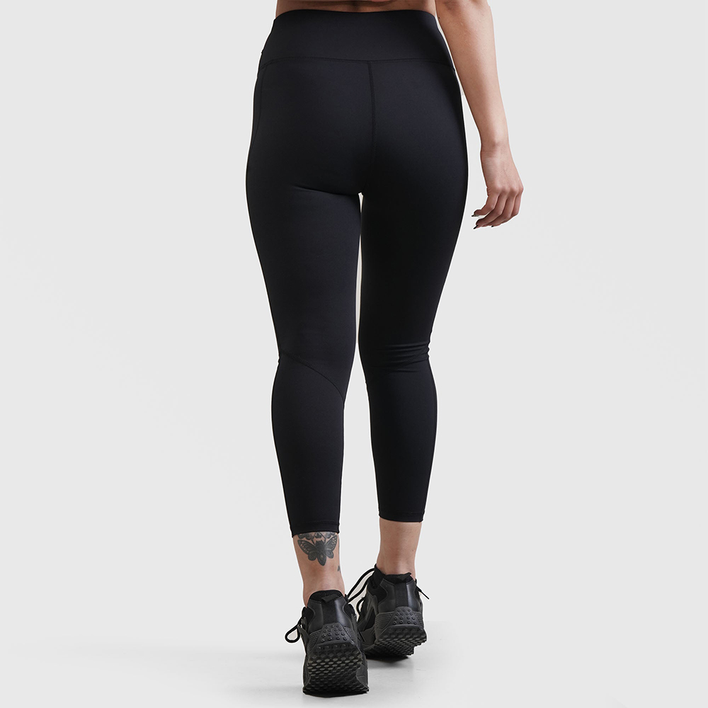 Customized Women’s Legging (Black)