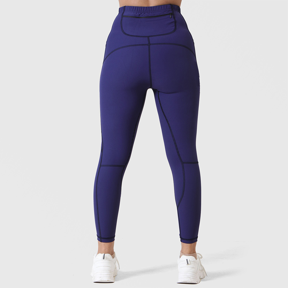 Customized Women’s Legging (Blue)