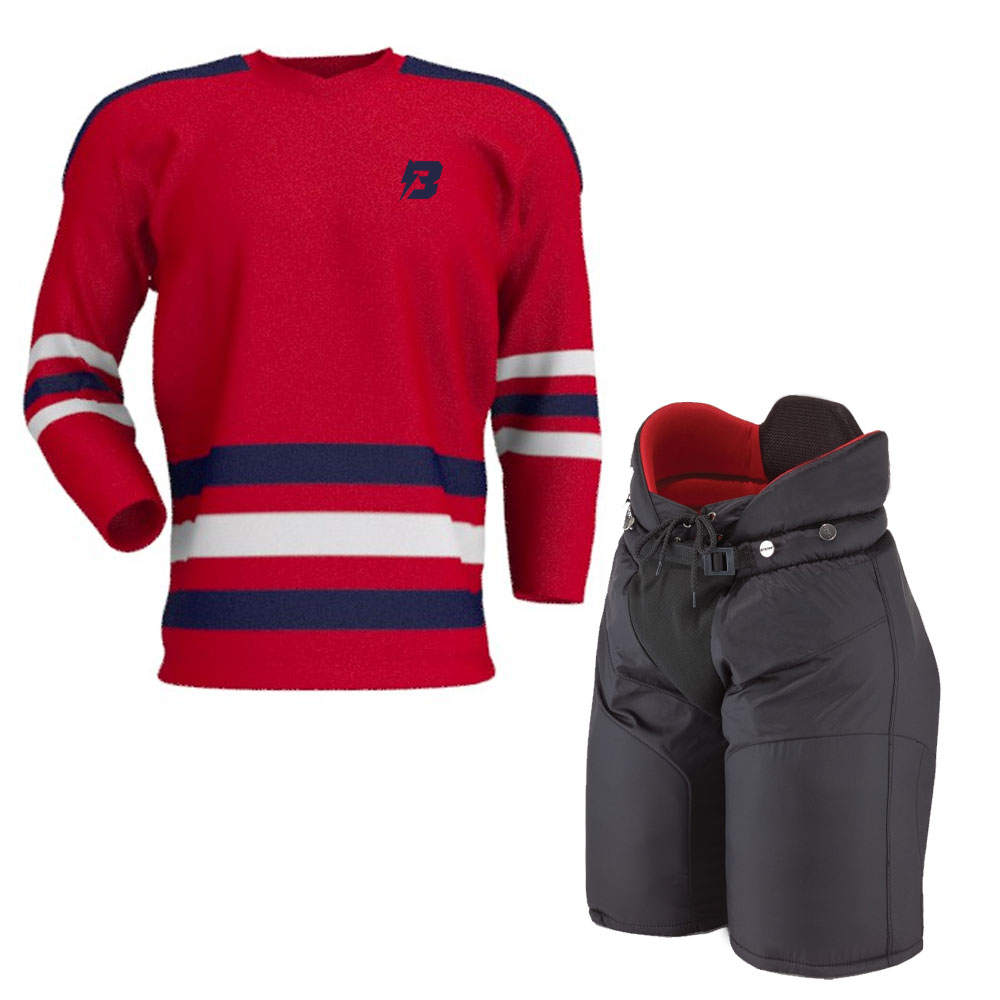 Customized Ice Hockey Uniform