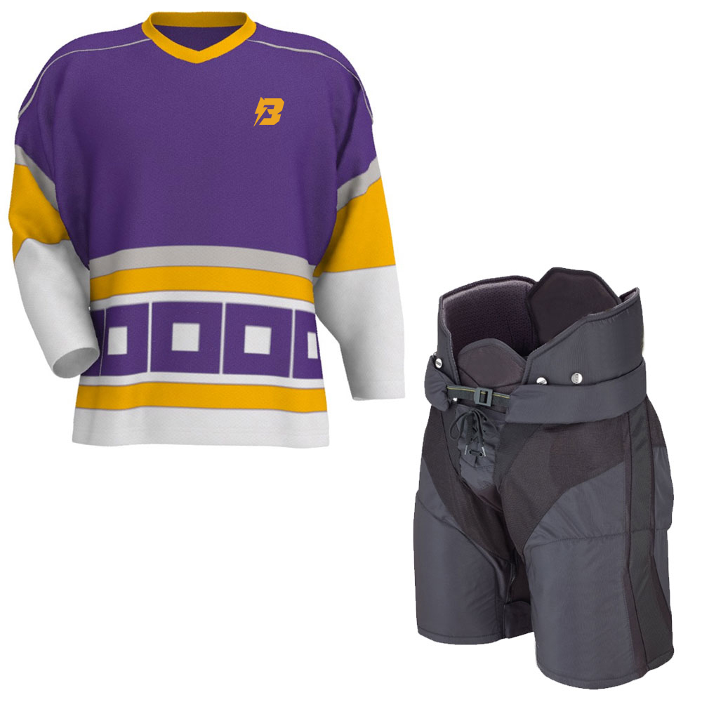 Customized Ice Hockey Uniform