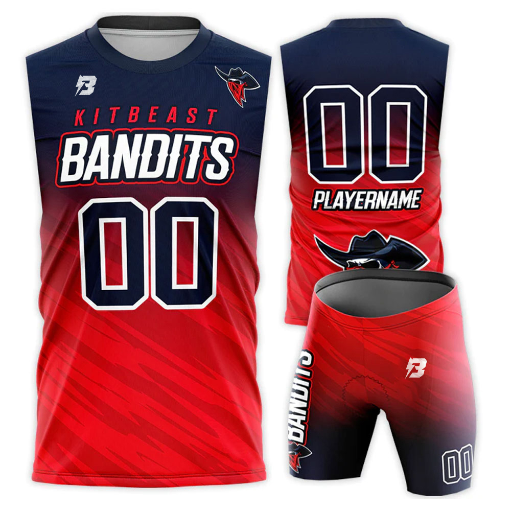 Bandits Compression 7V7 Uniform